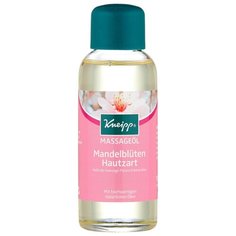 Масло для тела Kneipp с миндалем Массажное, 100 мл