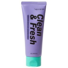 Eunyul ночная маска Clean & Fresh интенсивно увлажняющая, 120 мл