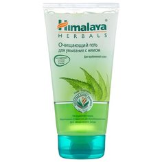 Himalaya Herbals гель для умывания очищающий с нимом, 150 мл