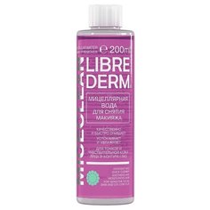 Librederm мицеллярная вода Miceclean, 200 мл