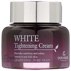 The Skin House White Tightening Cream Крем для сужения пор и выравнивания тона лица, 50 мл