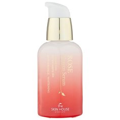 The Skin House Rose Heaven Serum Сыворотка для лица с экстрактом розы, 50 мл