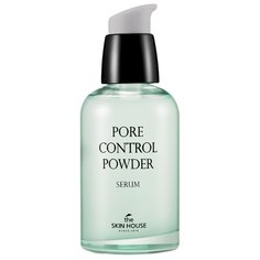 The Skin House Pore Control Powder Serum Сыворотка для лица для сужения пор, 50 мл