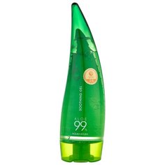 Гель для тела Holika Holika Aloe 99% Soothing Gel Универсальный несмываемый гель для лица и тела, бутылка, 250 мл