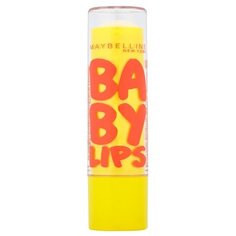 Maybelline Бальзам для губ Baby lips Бережный уход