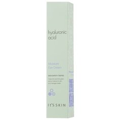 ItS SKIN Увлажняющий крем для глаз с гиалуроновой кислотой Hyaluronic Acid Moisture Eye Cream 25 мл