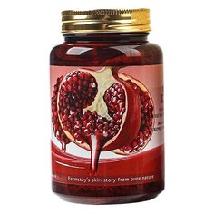 Farmstay All-In-One Pomegranate Ampoule Сыворотка для лица с экстрактом граната, 250 мл