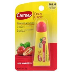 Carmex Бальзам для губ Strawberry tube