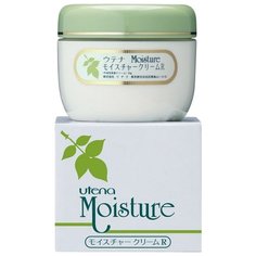 Utena Moisture Увлажняющий крем с экстрактом алоэ, 60 г