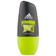 Дезодорант-антиперспирант ролик Adidas Pure Game, 50 мл