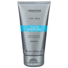 Охлаждающий гель для бритья Creightons, 150 мл