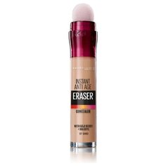 Maybelline Консилер The Eraser Eye, оттенок 07, Песочный