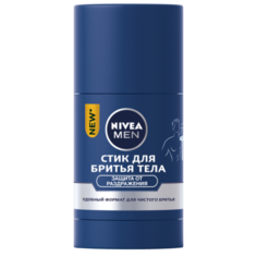 Стик для бритья тела Nivea, 75 мл