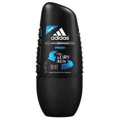 Дезодорант-антиперспирант ролик Adidas Fresh, 50 мл