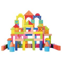 Кубики База игрушек конструктор 57043