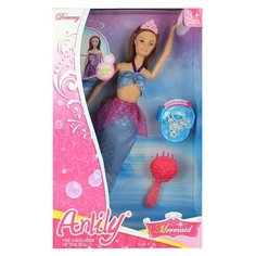 Кукла Shantou Gepai Anlily в трансформируемом платье