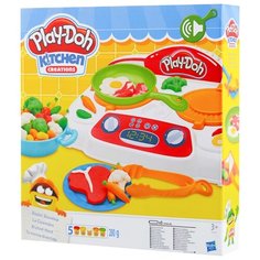 Масса для лепки Play-Doh Kitchen Creation Кухонная плита (B9014)