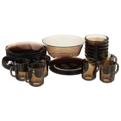 Столовый сервиз Luminarc Ambiante Eclipse 31 предмет L5177