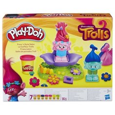 Масса для лепки Play-Doh Тролли (B9027)