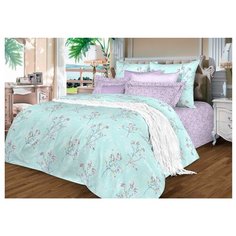 Постельное белье евростандарт Guten Morgen Прана 810 поплин