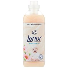 Концентрированный кондиционер для белья Миндальное масло Lenor 1 л флакон