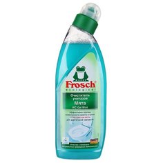 Frosch гель для унитазов Мята 0.75 л