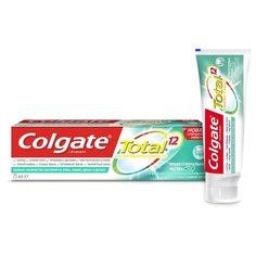 Зубная паста Colgate Total 12 Профессиональная чистка (гель), 75 мл