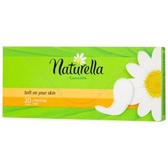 Naturella прокладки ежедневные Camomile Normal daily 20 шт.