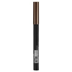 Maybelline подводка Brow Tattoo Micro Pen, оттенок 120, Коричневый