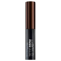 Maybelline тинт Brow Tattoo, оттенок 03, темно-коричневый