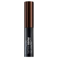 Maybelline тинт Brow Tattoo, оттенок 03, темно-коричневый