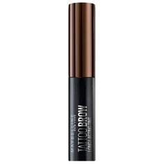 Maybelline тинт Brow Tattoo, оттенок 02, коричневый