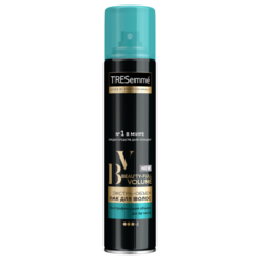 TRESemme Лак для волос Beauty-full volume Экстра-объём, экстрасильная фиксация, 250 мл