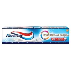 Зубная паста Aquafresh Комплексная защита, 100 мл