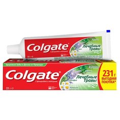 Зубная паста Colgate Лечебные травы, 150 мл