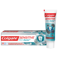 Зубная паста Colgate Sensitive Pro-Relief для снижения чувствительности, 75 мл