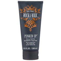 TIGI Bed Head Rockaholic гель для волос сильной фиксации Punked Up 200 мл