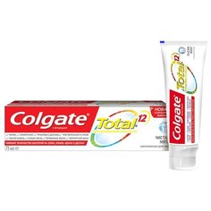 Зубная паста Colgate Total 12 Чистая Мята, 75 мл