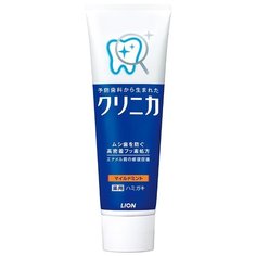 Зубная паста Lion Clinica Мягкая мята, 130 г