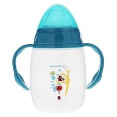 Поильник-непроливайка Bebe confort 31000338, 150 мл синий