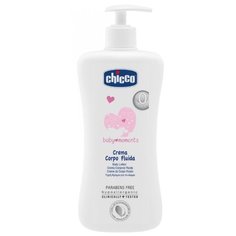 Chicco Молочко-лосьон для тела Baby moments 500 мл