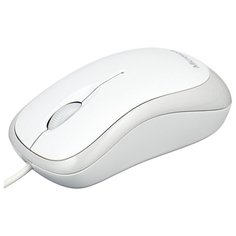 Мышь Microsoft Basic Optical Mouse White USB