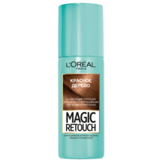 Спрей LOreal Paris Magic Retouch для мгновенного закрашивания отросших корней волос, оттенок Красное дерево, 75 мл