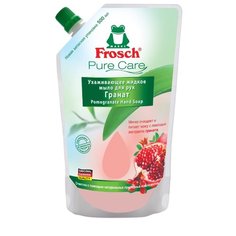 Мыло жидкое для рук Frosch Гранат ухаживающее, 500 мл
