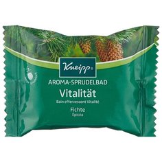 Kneipp Соль для ванн Еловая, шипучая таблетка 80 г