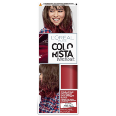 Бальзам LOreal Paris Colorista Washout для волос темно-русого оттенка и светлее, оттенок Красные Волосы, 80 мл
