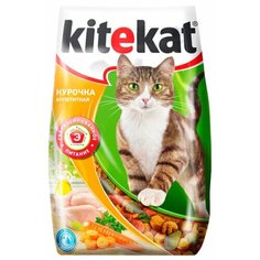 Корм для кошек Kitekat с курицей 800 г