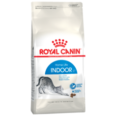 Корм для кошек Royal Canin 27 для вывода шерсти 4 кг