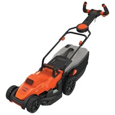 Газонокосилка BLACK+DECKER BEMW461ES
