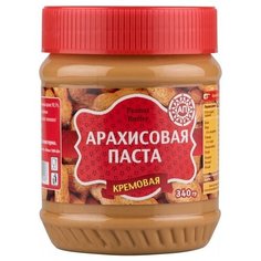 АП Арахисовая паста кремовая, 340 г AP